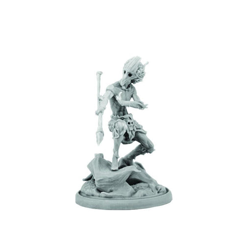 Fragged Empire RPG: Zafrock - Zhou Miniature