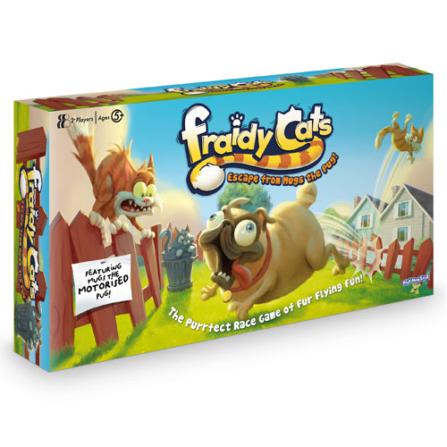 Fraidy Cats