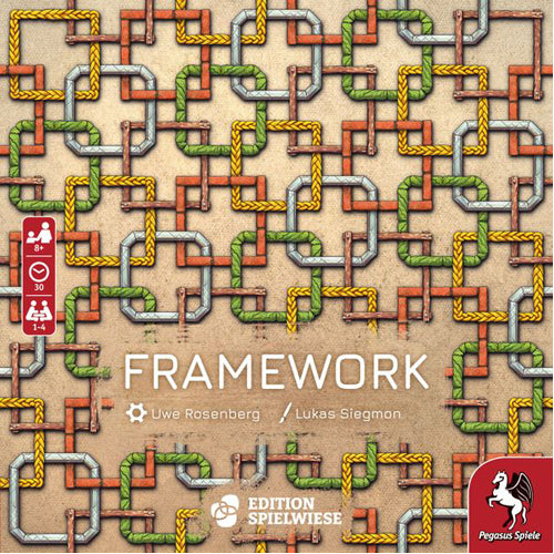 Framework Board Game