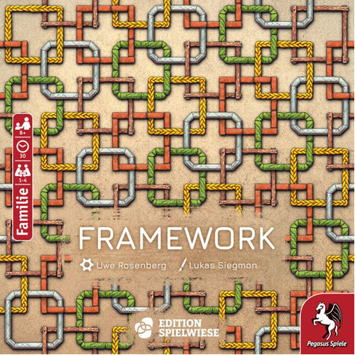 Framework German Edition