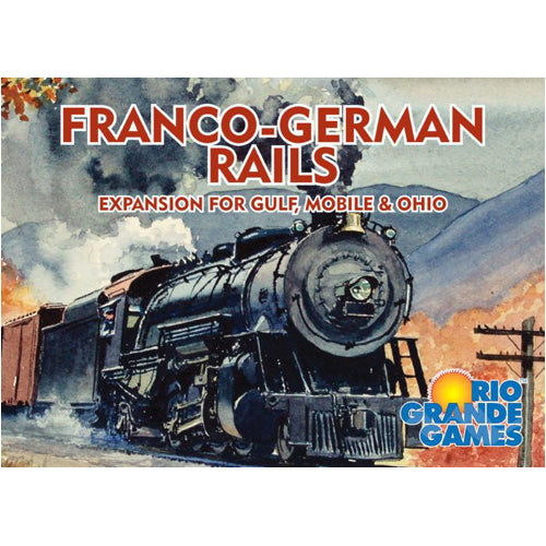 Franco - German: Expansion for Gulf, Mobile and Ohio