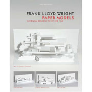 Frank Lloyd Wright Paper Models