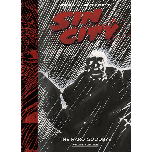Frank Miller's Sin City: Hard Goodbye Curator's Collection (Hardback)