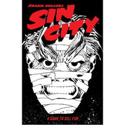Frank Miller's Sin City Volume 2: A Dame to Kill For (Fourth Edition)