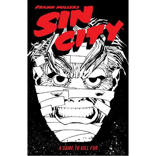 Frank Miller's Sin City Volume 2: A Dame to Kill For (Fourth Edition)