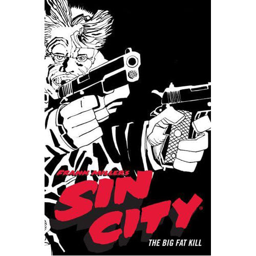 Frank Miller's Sin City Volume 3 (Paperback)