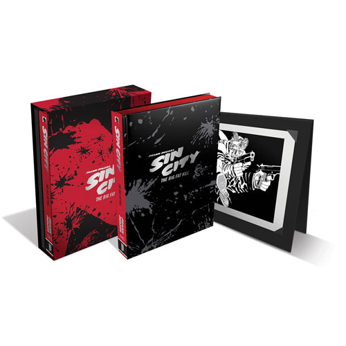 Frank Miller's Sin City Volume 3