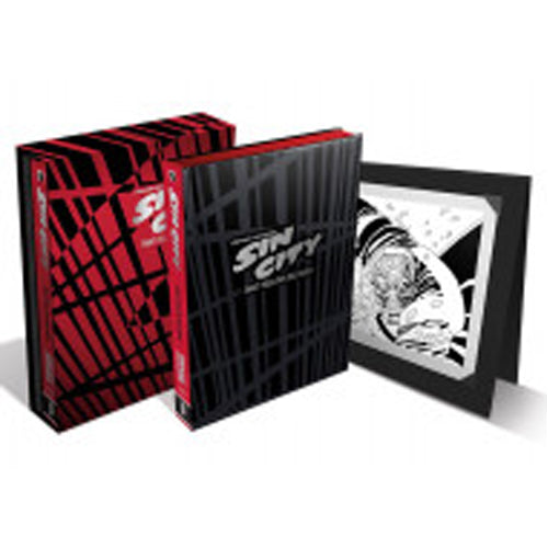 Frank Miller's Sin City Volume 4 (deluxe Edition)