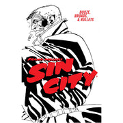 Frank Miller's Sin City Volume 6: Booze. Broads. & Bullets (Fourth Edition)