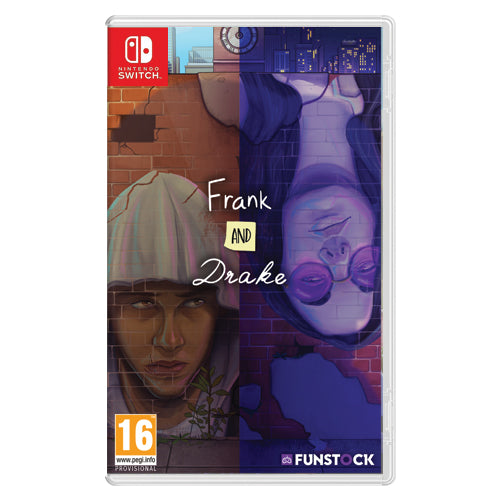Frank and Drake - Nintendo Switch