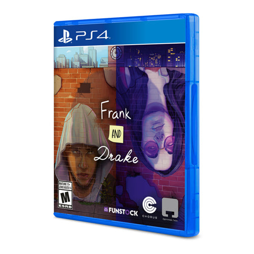 Frank and Drake - PS4