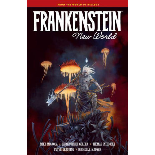 Frankenstein: New World