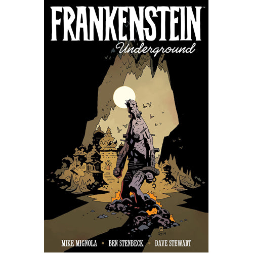 Frankenstein Underground (Paperback)