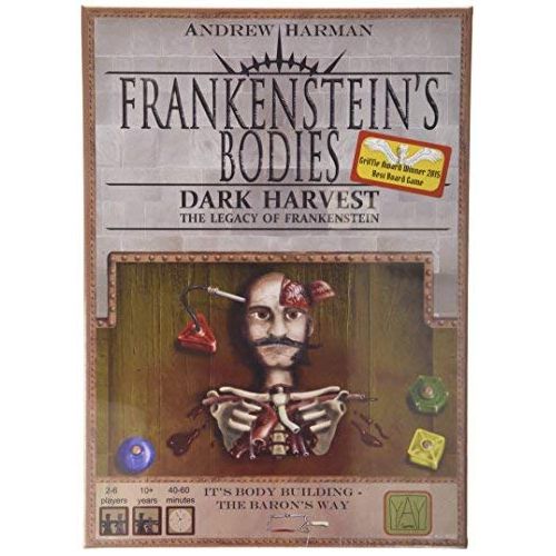 Les corps de Frankenstein