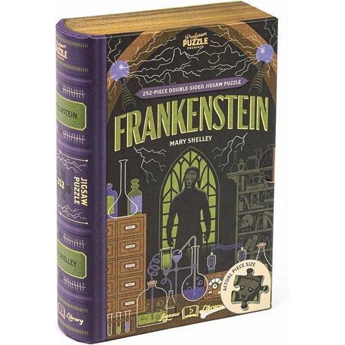 Frankentein Puzzle
