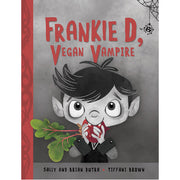 Frankie D. Vegan Vampire - HB