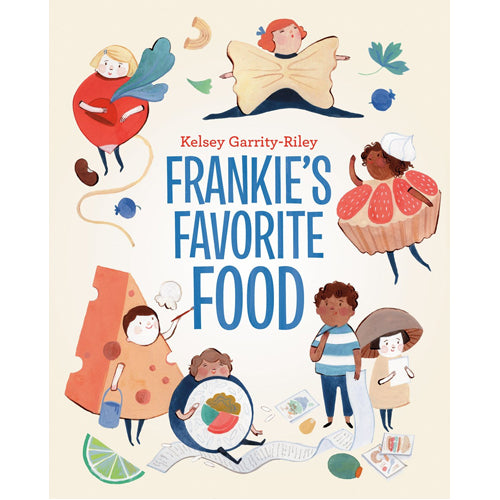 Frankie's Favorite Food