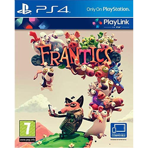 Frantics (PS4)