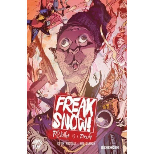 Freak Snow (Paperback)