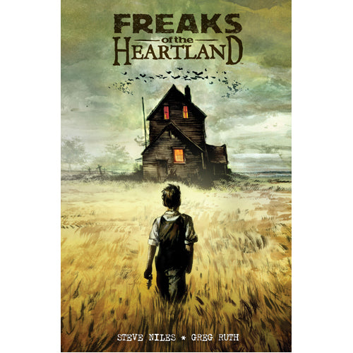 Freaks of the Heartland (Paperback)