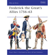 Frederick the Great’s Allies 1756–63