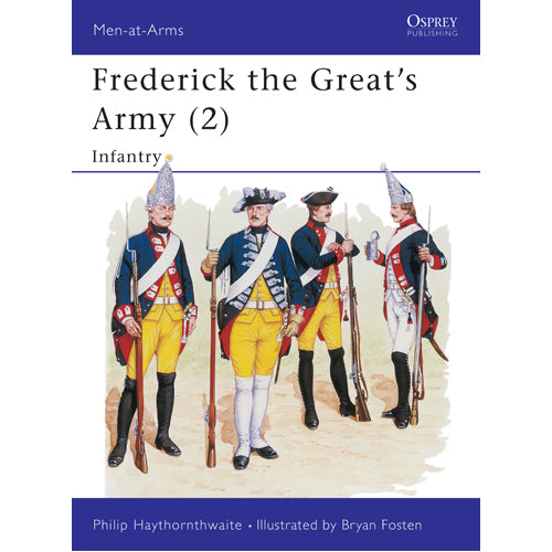 Frederick the Great's Army (2)