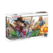 Freedom Five: Parse and the Scholar Team Up Pack