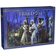 Freedom- The Underground Railroad