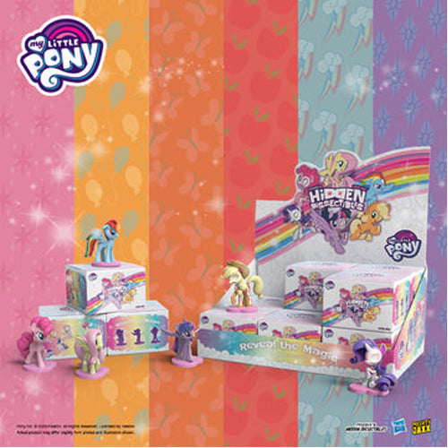 Freeny`s Hidden Dissectible: My Little Pony Series 1 - one random