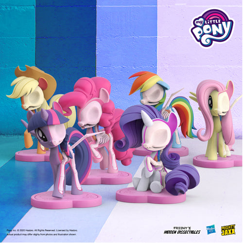 Freeny`s Hidden Dissectible: My Little Pony Series 1'
