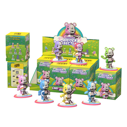 Freeny's Hidden Dissectibles: Carebears - one random