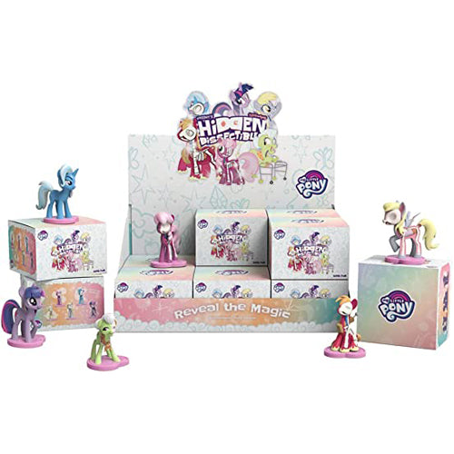 Freeny`s Hidden Dissectibles: My Little Pony Series 2 - one random