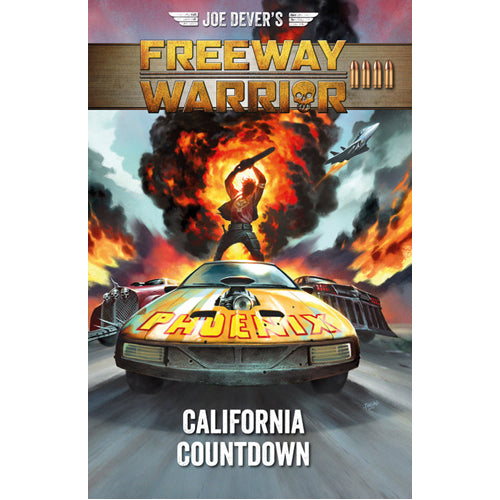 Freeway Warrior 4 - California Countdown