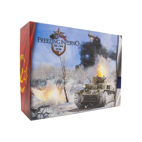 Freezing Inferno - Finland vs the USSR (1939-1940)