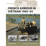 French Armour in Vietnam 1945–54