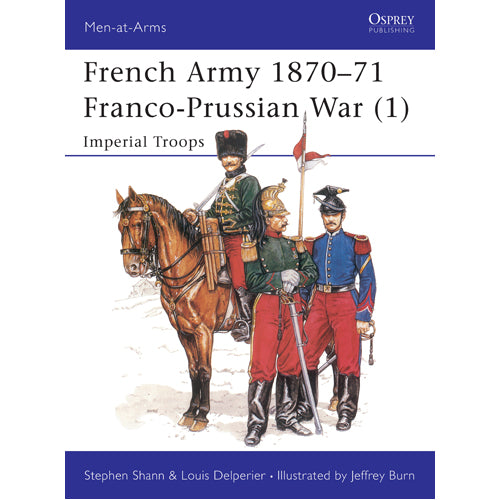 French Army 1870–71 Franco-Prussian War (1)