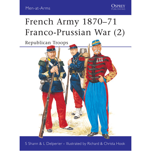 French Army 1870–71 Franco-Prussian War (2)