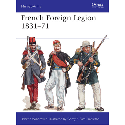 French Foreign Legion 1831–71