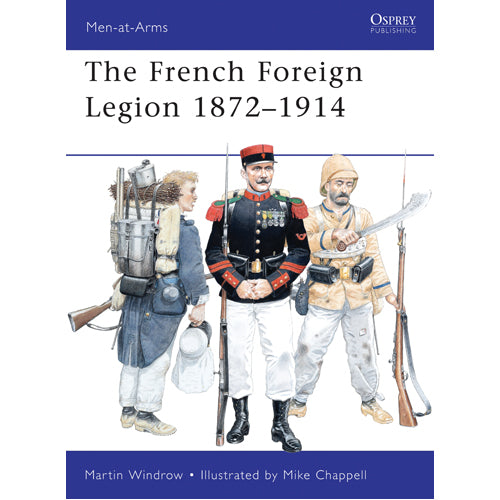 French Foreign Legion 1872–1914