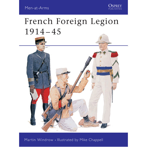 French Foreign Legion 1914–45