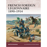 French Foreign Légionnaire 1890–1914