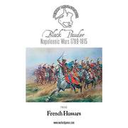 French Hussars 1792-1815