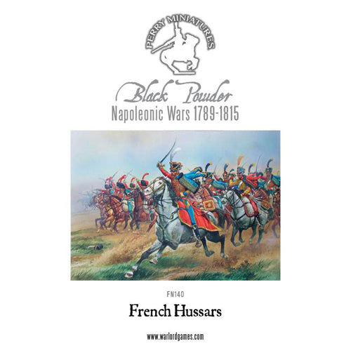 French Hussars 1792-1815