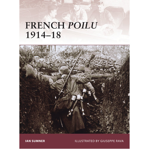 French Poilu 1914–18