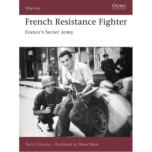French Resistance Fighter