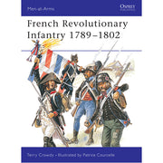 French Revolutionary Infantry 1789–1802
