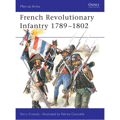 French Revolutionary Infantry 1789–1802