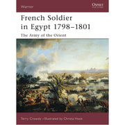 French Soldier in Egypt 1798–1801