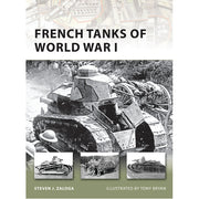 French Tanks of World War I