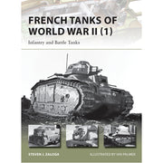 French Tanks of World War II (1)